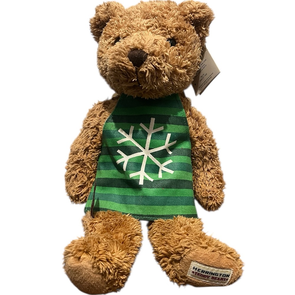 The Cheesecake Factory Vintage Signature Limited Edition Herrington Teddy Bear